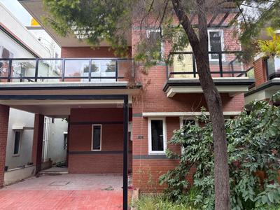 Building Image of 1453 Sq.ft 3.5 BHK Villa for sale in Sarjapur Bengaluru for Rs. 20000000