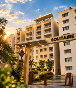 Image of 4500 Sq.ft 5 BHK Apartment / Flat for sale in Solitaire Unity, Kondapur, Hyderabad for Rs. 49000000