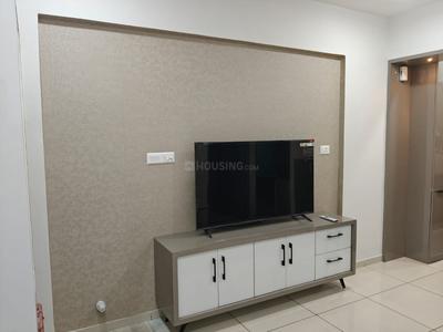 Hall Image of 1080 Sq.ft 2 BHK Apartment / Flat for sale in Sun Rising Homes, Gota Ahmedabad for Rs. 5800000