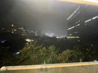 Balcony Image of Cozy Stay  in Sector 42, Gurgaon