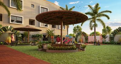Image of 2052 Sq.ft 3 BHK Villa for sale in Dindoli, Surat for Rs. 8051000