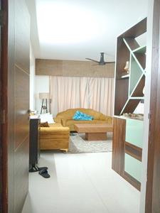 Hallway Image of 1743 Sq.ft 3 BHK Apartment / Flat for sale in Gala Eternia, Thaltej Ahmedabad for Rs. 14500000