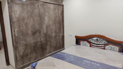 Bedroom Image of 2500 Sq.ft 3 BHK Apartment / Flat for rent in Serilingampally Hyderabad for Rs. 50000