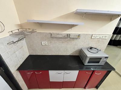 Kitchen Image of 940 Sq.ft 1 BHK Apartment / Flat for sale in Suncity Builder Complex, Powai Mumbai for Rs. 19000000