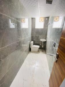 Bathroom Image of 1406 Sq.ft 3 BHK Apartment / Flat for sale in Parth Avenue II, Siroli Jaipur for Rs. 5400000