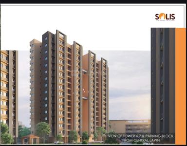 Image of 761 Sq.ft 2 BHK Apartment / Flat for sale in Renaissance Solis, Goda, Bardhaman for Rs. 3196000