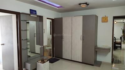 Bedroom Image of 2050 Sq.ft 3 BHK Apartment / Flat for sale in Vesu Surat for Rs. 11500000
