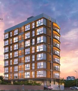 Image of 1561 Sq.ft 3 BHK Apartment / Flat for sale in Chaphalkar Panchratna, Shivaji Nagar, Pune for Rs. 34100000