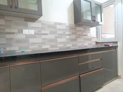 Kitchen Image of 980 Sq.ft 2 BHK Apartment / Flat for sale in Prestige Jindal City, Anchepalya Bengaluru for Rs. 12500000