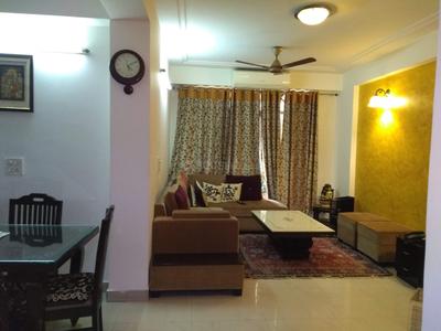 Hall Image of 1750 Sq.ft 3 BHK Apartment / Flat for sale in JM Royal Park, Vaishali Ghaziabad for Rs. 24000000