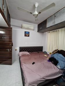 Bedroom Image of 1250 Sq.ft 2 BHK Apartment / Flat for sale in Adajan Surat for Rs. 4500000