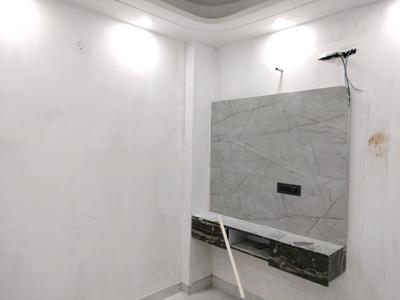 Living Room Image of 700 Sq.ft 2 BHK Apartment / Flat for sale in Deenpur New Delhi for Rs. 3700000