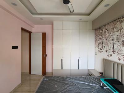Bedroom Image of 1289 Sq.ft 3 BHK Apartment / Flat for sale in Magnolia Merlion, New Town Kolkata for Rs. 12000000