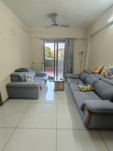 Hall Image of 1800 Sq.ft 3 BHK Apartment / Flat for sale in Aamrakunj Ayan, Chandkheda Ahmedabad for Rs. 10000000