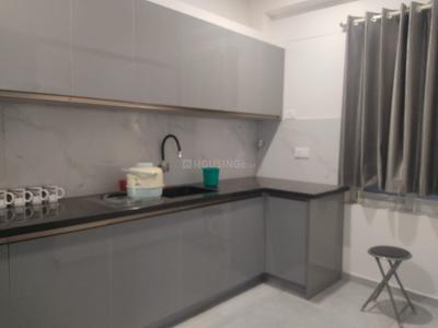 Kitchen Image of 1860 Sq.ft 2 BHK Apartment / Flat for rent in Landmark Acropolis, Mathara Kozhikode for Rs. 36000