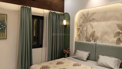 Bedroom Image of 2600 Sq.ft 3.5 BHK Independent House for sale in Nalanda Solitaire Park, Nipania Indore for Rs. 19100000