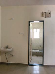 Common Bathroom Image of 1180 Sq.ft 2 BHK Apartment / Flat for rent in Punawale Pune for Rs. 19000