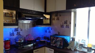 Kitchen Image of 1305 Sq.ft 3 BHK Apartment / Flat for sale in New Alipore Kolkata for Rs. 18000000