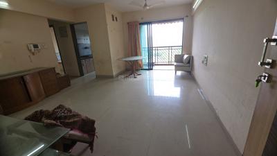 Living Room Image of 1195 Sq.ft 2 BHK Apartment / Flat for sale in Tharwani Riviera, Kharghar Navi Mumbai for Rs. 12000000