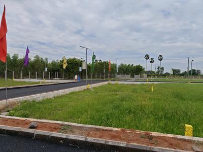 Image of 800 Sq.ft Residential Plot / Land for sale in West Tambaram, Chennai for Rs. 2720000