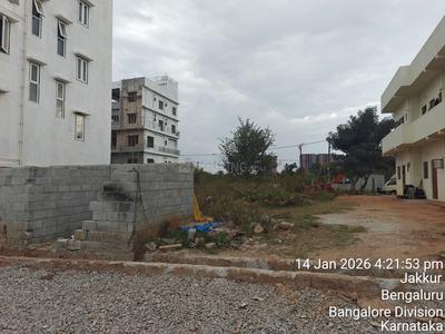 Image of 2400 Sq.ft Residential Plot / Land for sale in Vidyaranyapura, Bengaluru for Rs. 46800000