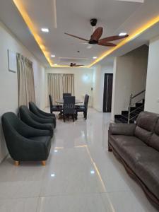 3 BHK Villa