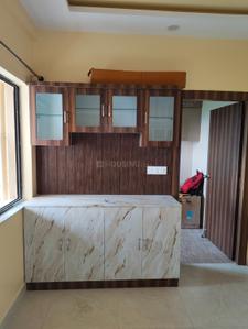 Living Room Image of 838 Sq.ft 2 BHK Apartment / Flat for sale in Devaloke Sonarcity, Narendrapur Kolkata for Rs. 10000000