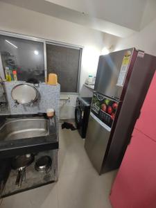 Kitchen Image of 1250 Sq.ft 3 BHK Apartment / Flat for sale in Bank Colony Nagpur for Rs. 5000000