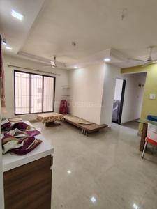 Hall Image of 975 Sq.ft 2 BHK Apartment / Flat for sale in Rajhans Dreams, Vasai West Vasai for Rs. 8500000