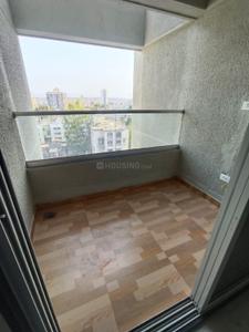 Balcony Image of 860 Sq.ft 2 BHK Apartment / Flat for sale in Gangotree Laxmikrupa, Kothrud Pune for Rs. 13900000