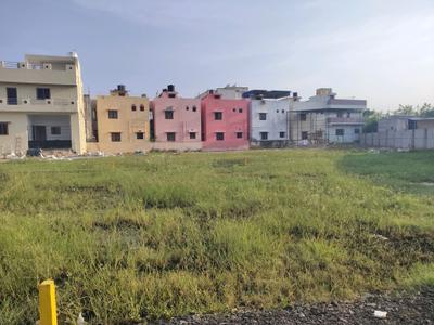 Image of 1074 Sq.ft Residential Plot / Land for sale in Madanankppam, Chennai for Rs. 8055000