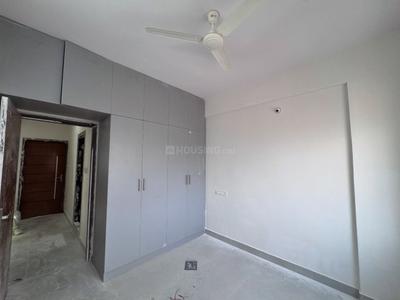 Bedroom Image of 1100 Sq.ft 2 BHK Apartment / Flat for rent in BCM Heights, Vijay Nagar Indore for Rs. 20000
