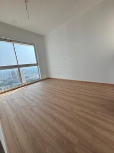 Bedroom Image of 2400 Sq.ft 4.5 BHK Apartment / Flat for sale in Aurum Q Islands R4, Ghansoli Navi Mumbai for Rs. 45000000