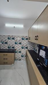 Kitchen Image of 700 Sq.ft 1 BHK Apartment / Flat for rent in Madhapur Hyderabad for Rs. 35000