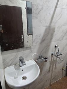 Bathroom Image of 1800 Sq.ft 1 RK Independent House for rent in Sector 24 Gurgaon for Rs. 20000
