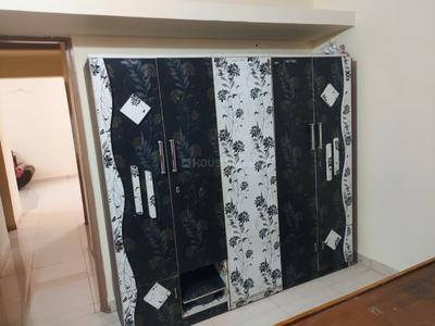 Bedroom Image of 1080 Sq.ft 2 BHK Apartment / Flat for rent in Pramukh Nakshatra C To G, Samarvarni Silvassa for Rs. 16000