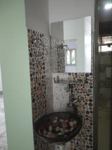 Bathroom Image of 1500 Sq.ft 3 BHK Independent House for rent in City Center Durgapur for Rs. 25000