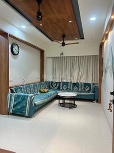 Hall Image of 1850 Sq.ft 3 BHK Apartment / Flat for rent in Shree Ram Avadh Highland, Bhadaj Ahmedabad for Rs. 42000
