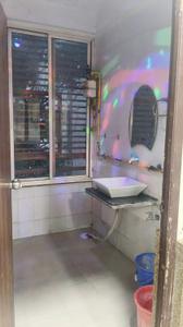 Bedroom Image of 1665 Sq.ft 3 BHK Apartment / Flat for rent in Sparsh Dharm Vatika, Hathijan Ahmedabad for Rs. 21000