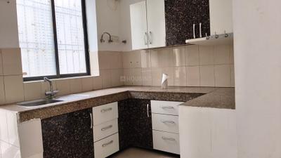 Kitchen Image of 1300 Sq.ft 3 BHK Builder Floor for rent in Vatika India Next, Sector 82 Gurgaon for Rs. 28000