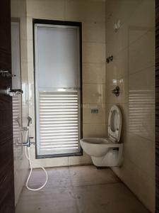 Bathroom Image of 1554 Sq.ft 3 BHK Apartment / Flat for sale in Shanti Green Palms, Ghansoli Navi Mumbai for Rs. 27500000