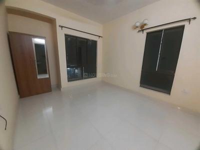 Bedroom Image of 950 Sq.ft 3 BHK Apartment / Flat for rent in DTC Southern Heights, Joka Kolkata for Rs. 20000