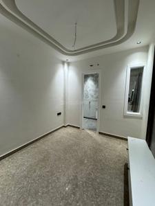 Hall Image of 1125 Sq.ft 3 BHK Builder Floor for sale in Paschim Vihar New Delhi for Rs. 20000000