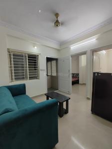 Hall Image of 1600 Sq.ft 2 BHK Apartment / Flat for rent in BTM Layout Bengaluru for Rs. 24000