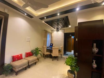 Hall Image of 1324 Sq.ft 2 BHK Apartment / Flat for sale in Panjim Goa for Rs. 25000000