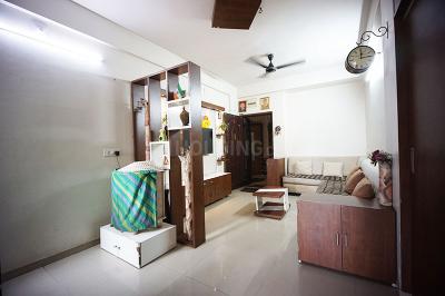 Hall Image of 1125 Sq.ft 2 BHK Apartment / Flat for sale in Jivrajpark Ahmedabad for Rs. 6100000