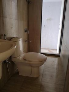 Common Bathroom Image of 734 Sq.ft 2 BHK Apartment / Flat for sale in Platinum Balaji Heights, Kamothe Navi Mumbai for Rs. 11500000