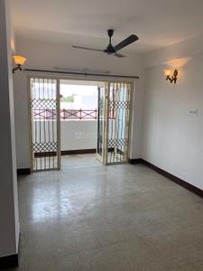 Balcony Image of 1261 Sq.ft 3 BHK Apartment / Flat for sale in T Nagar Chennai for Rs. 27000000