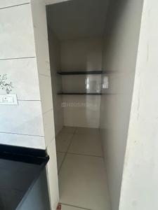 Kitchen Image of 1404 Sq.ft 2 BHK Apartment / Flat for sale in Shreeram Ashok Vatika, Girdhar Nagar Ahmedabad for Rs. 10555555