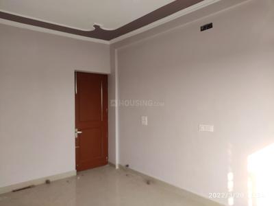 Bedroom Image of 650 Sq.ft 2 BHK Independent House for rent in Gmada Aerocity Mohali for Rs. 20000